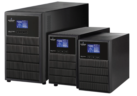 Liebert GXT MT+ EX Series UPS with 0.9 Output PF
